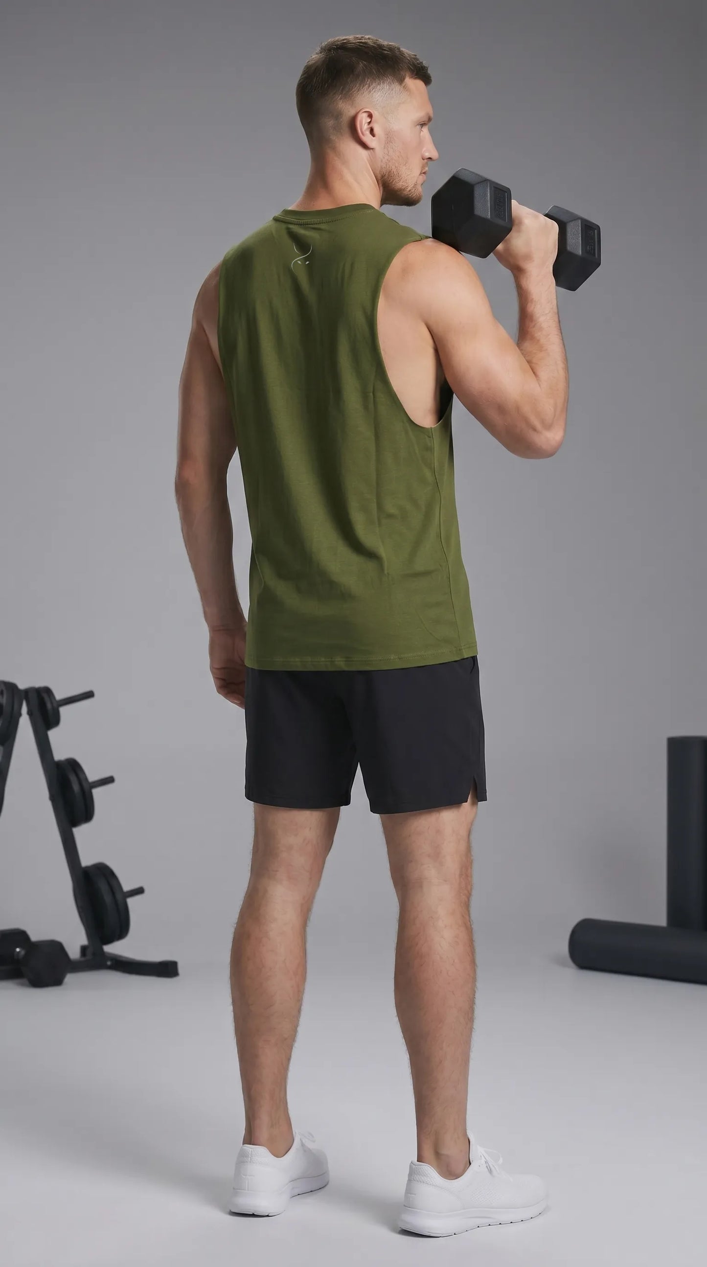 Tank Top MOVE CORE Herren – REPBORN