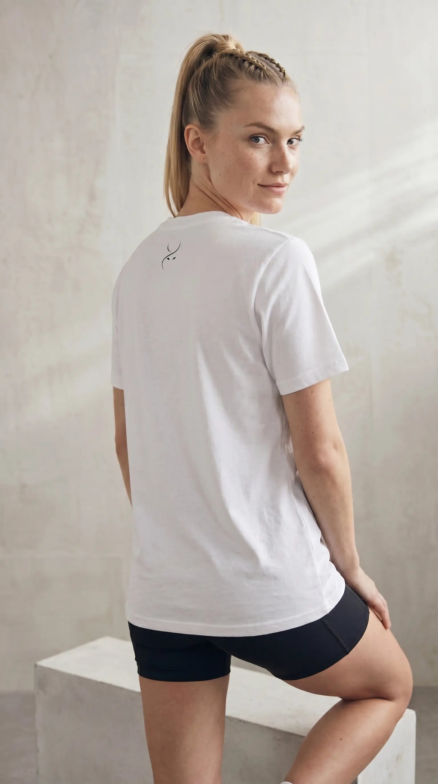 T-Shirt TRUE FORM Damen – REPBORN
