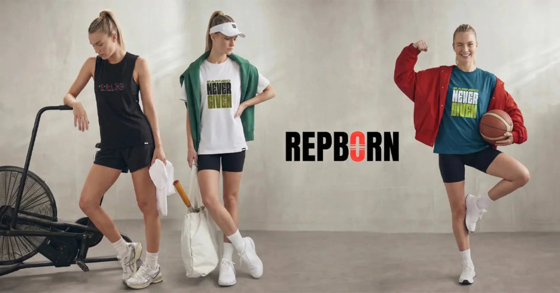 Tank Top oder T-Shirt im Gym?