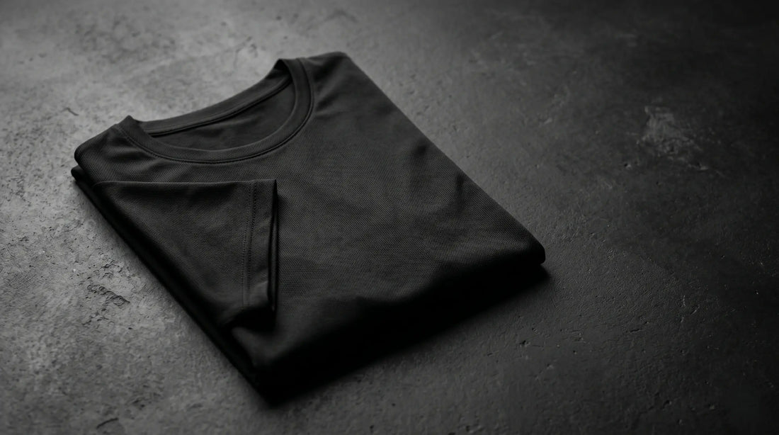 60 % Baumwolle, 40 % Polyester: Warum diese Mischung das beste Sportshirt-Material ist