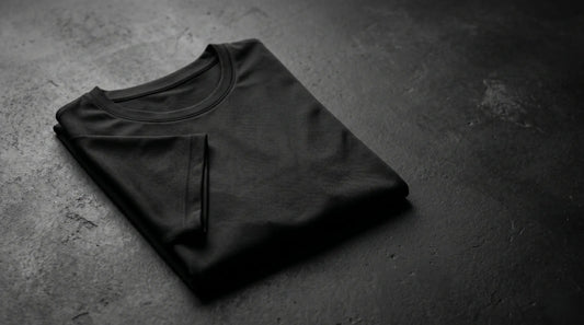60 % Baumwolle, 40 % Polyester: Warum diese Mischung das beste Sportshirt-Material ist