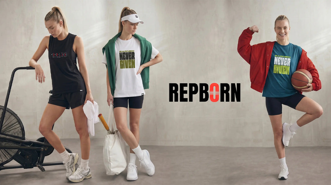 Tank Top oder T-Shirt im Gym?