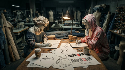 REPBORN: Warum wir machen, was wir machen