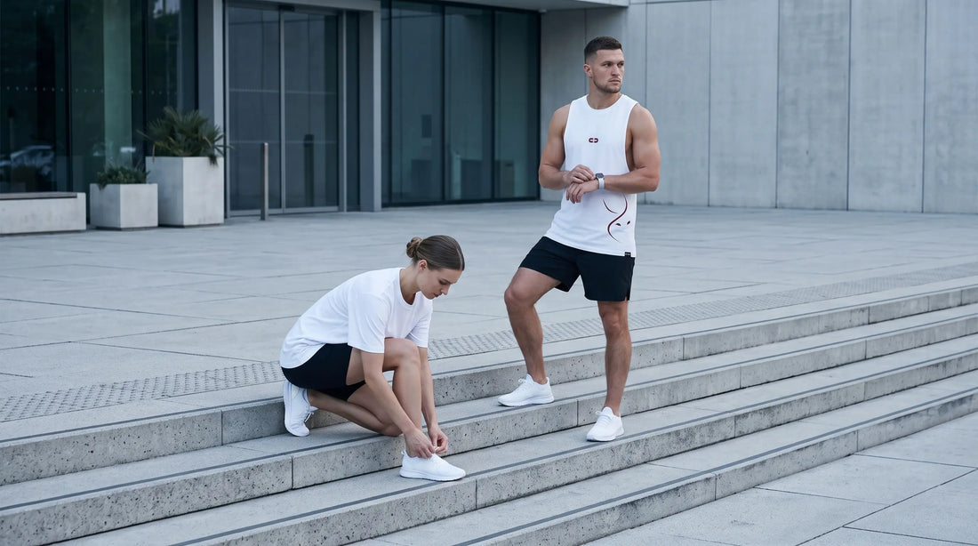 Trainingsroutine aufbauen: Warum klein anfangen stärker ist