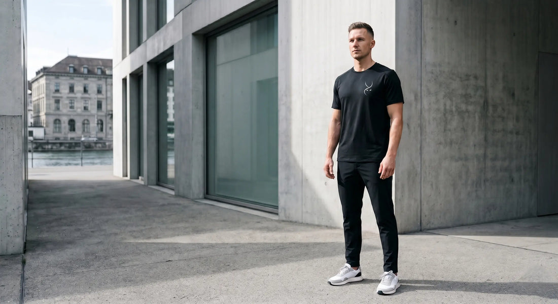 Sportkleidung Schweiz – Warum Qualität einen Unterschied macht