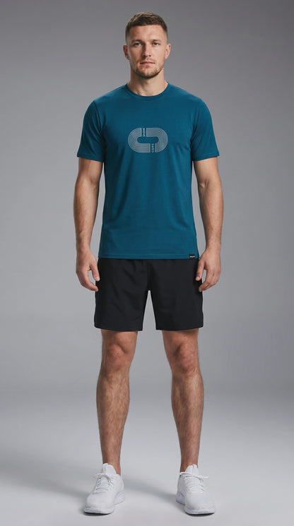 T-Shirt MOVE CORE Herren – REPBORN