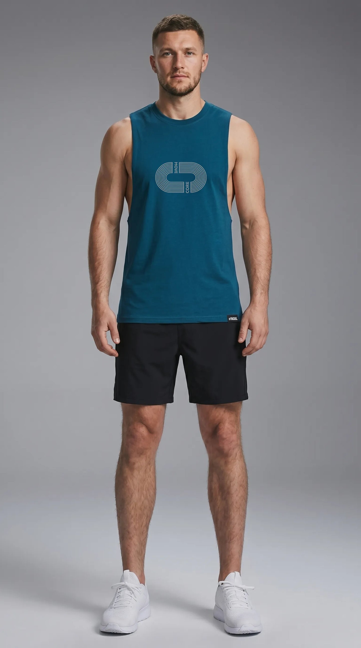 Tank Top MOVE CORE Herren – REPBORN