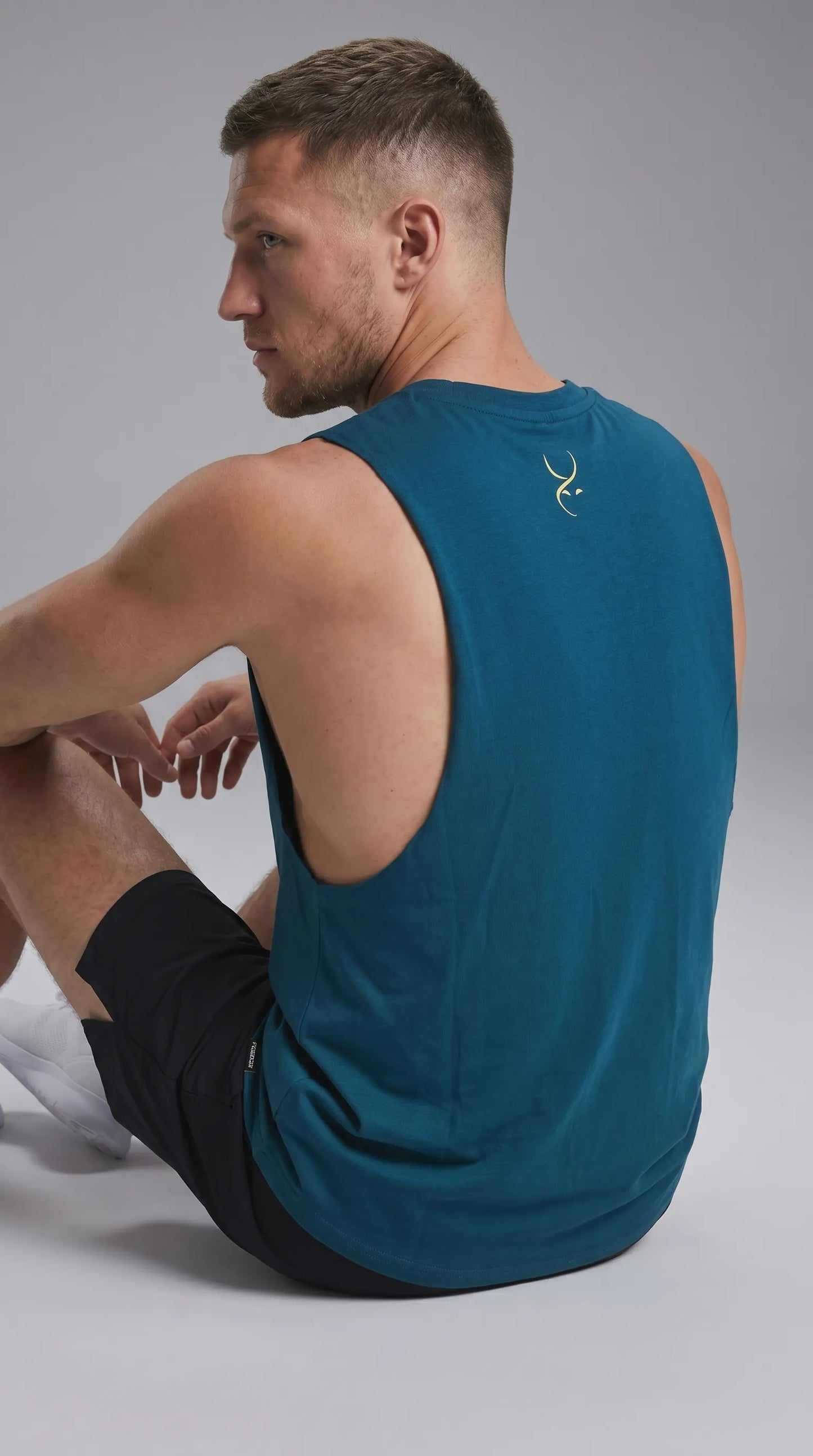 Tank Top NEVER GIVEN Herren – REPBORN