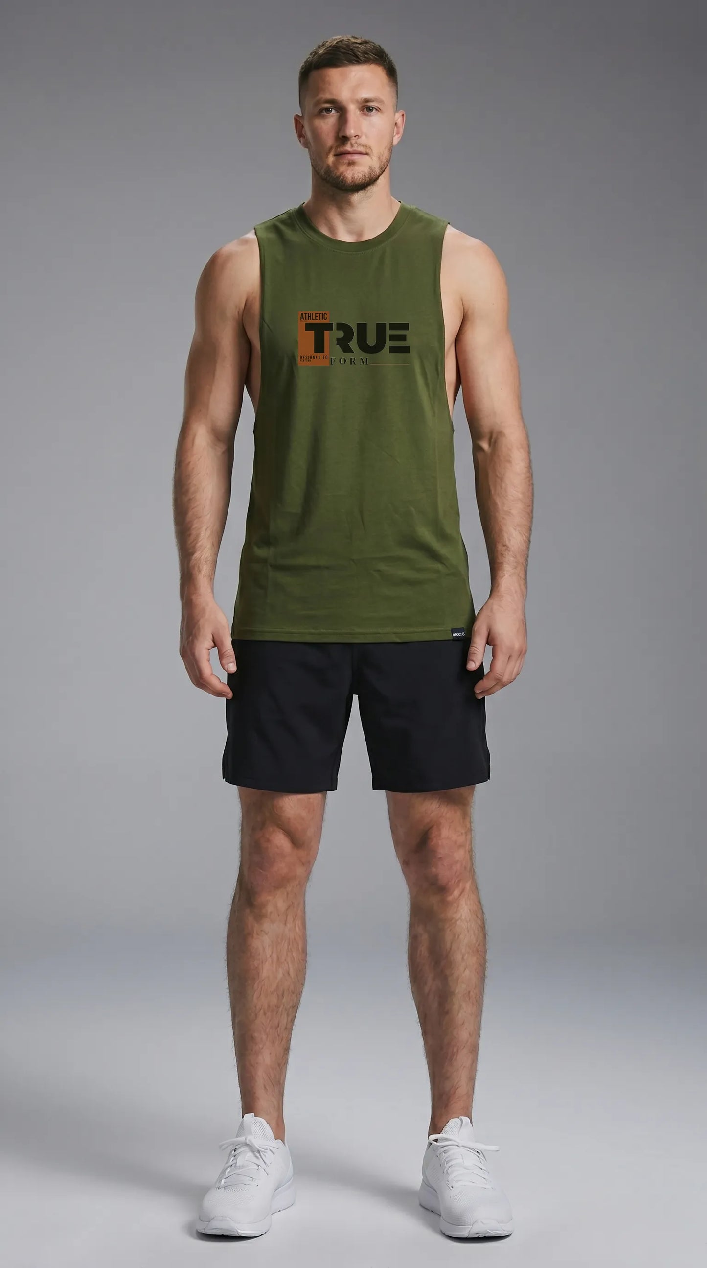 Tank Top TRUE FORM Herren – REPBORN