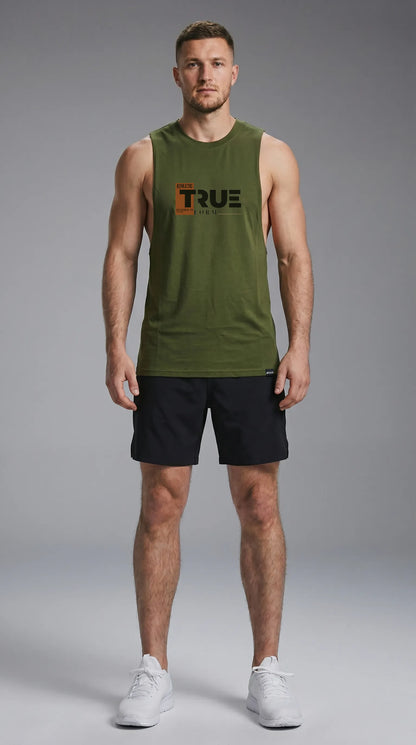 Tank Top TRUE FORM Herren – REPBORN
