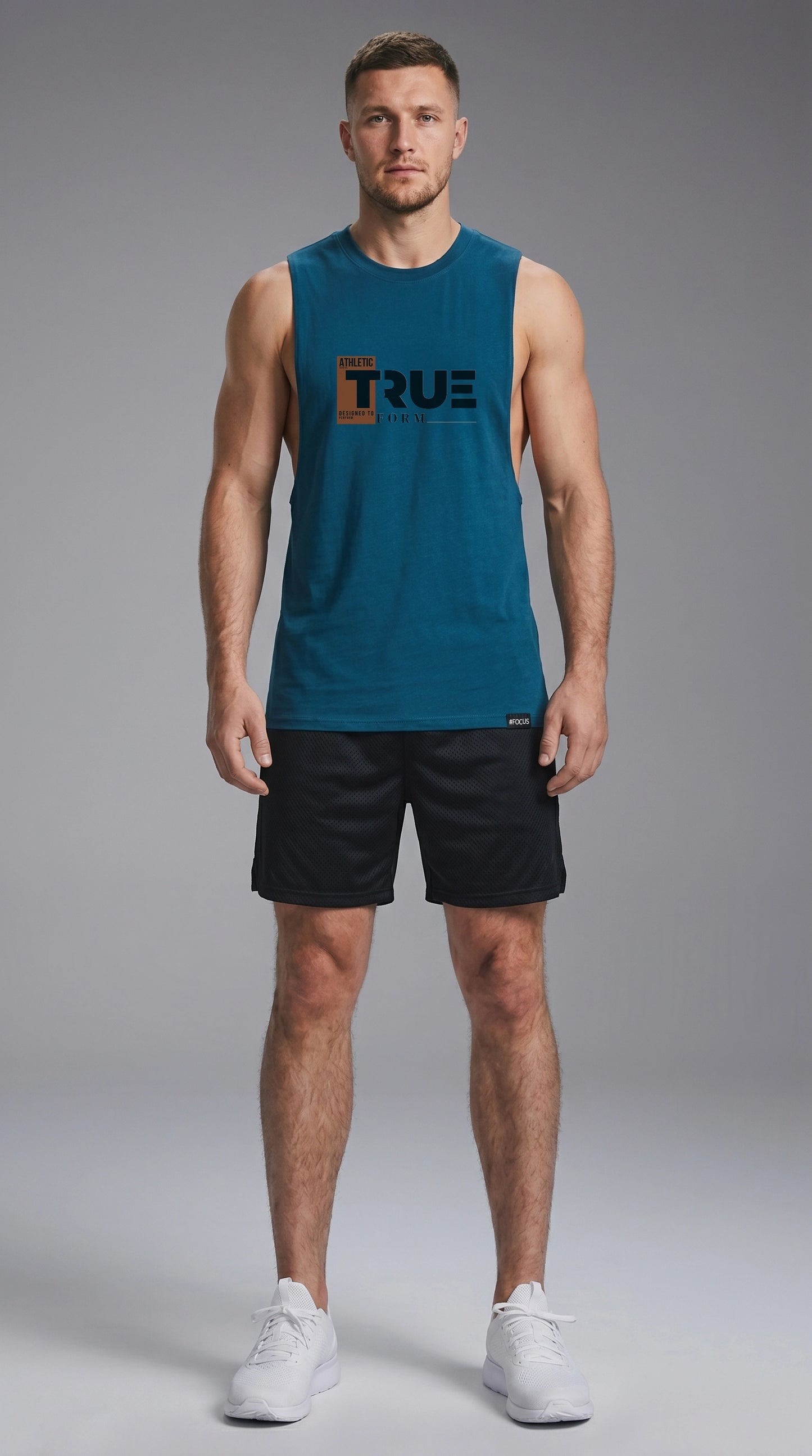 Tank Top TRUE FORM Herren – REPBORN