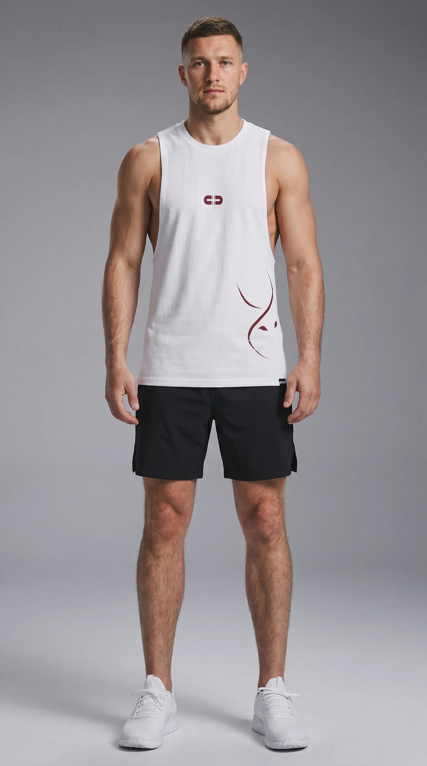 Tank Top LYNX Herren – REPBORN
