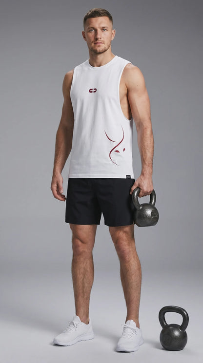 Tank Top LYNX Herren – REPBORN