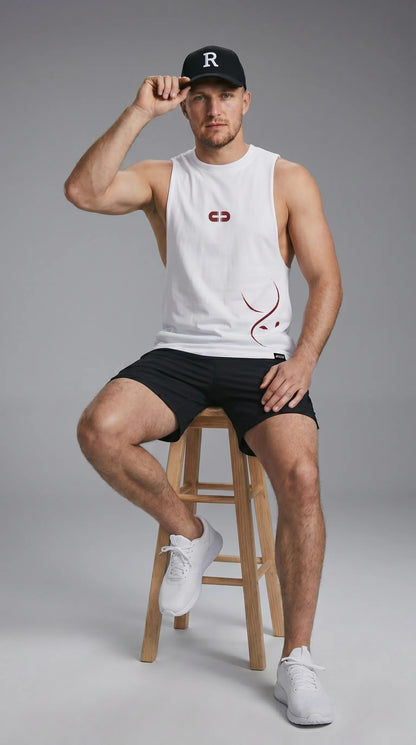 Tank Top LYNX Herren – REPBORN