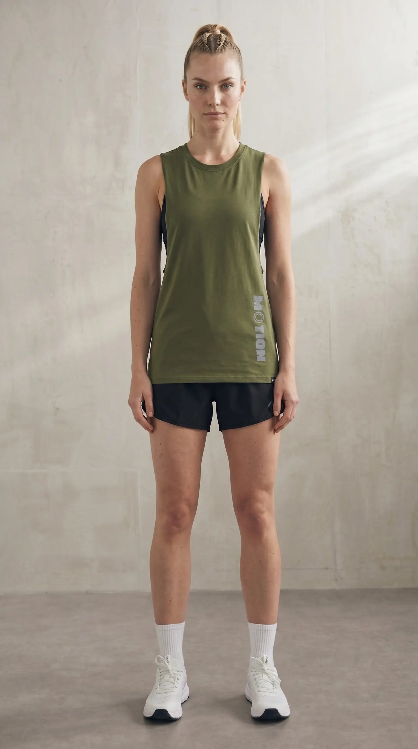 Tank Top MOTION Damen – REPBORN