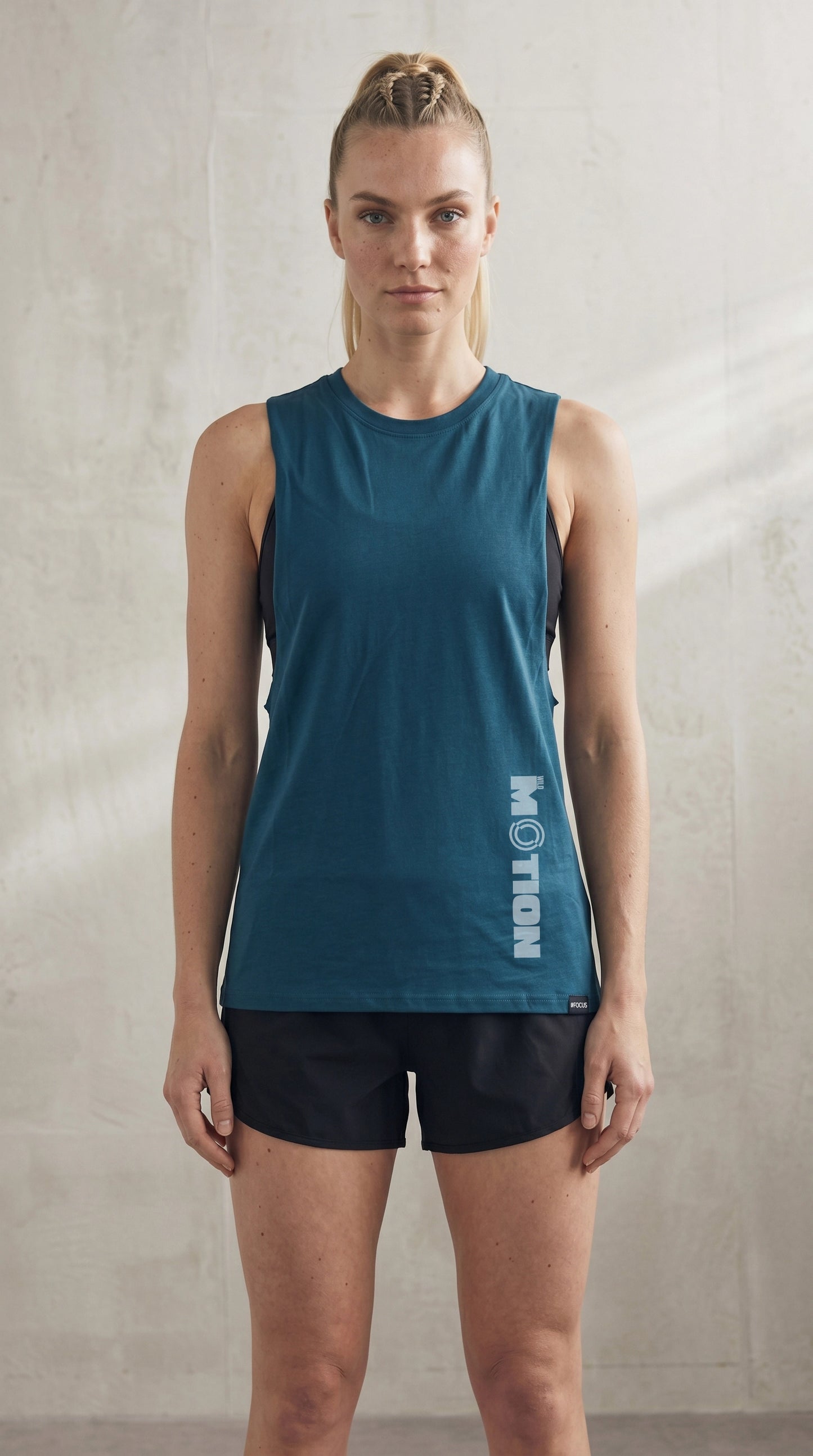 Tank Top MOTION Damen – REPBORN