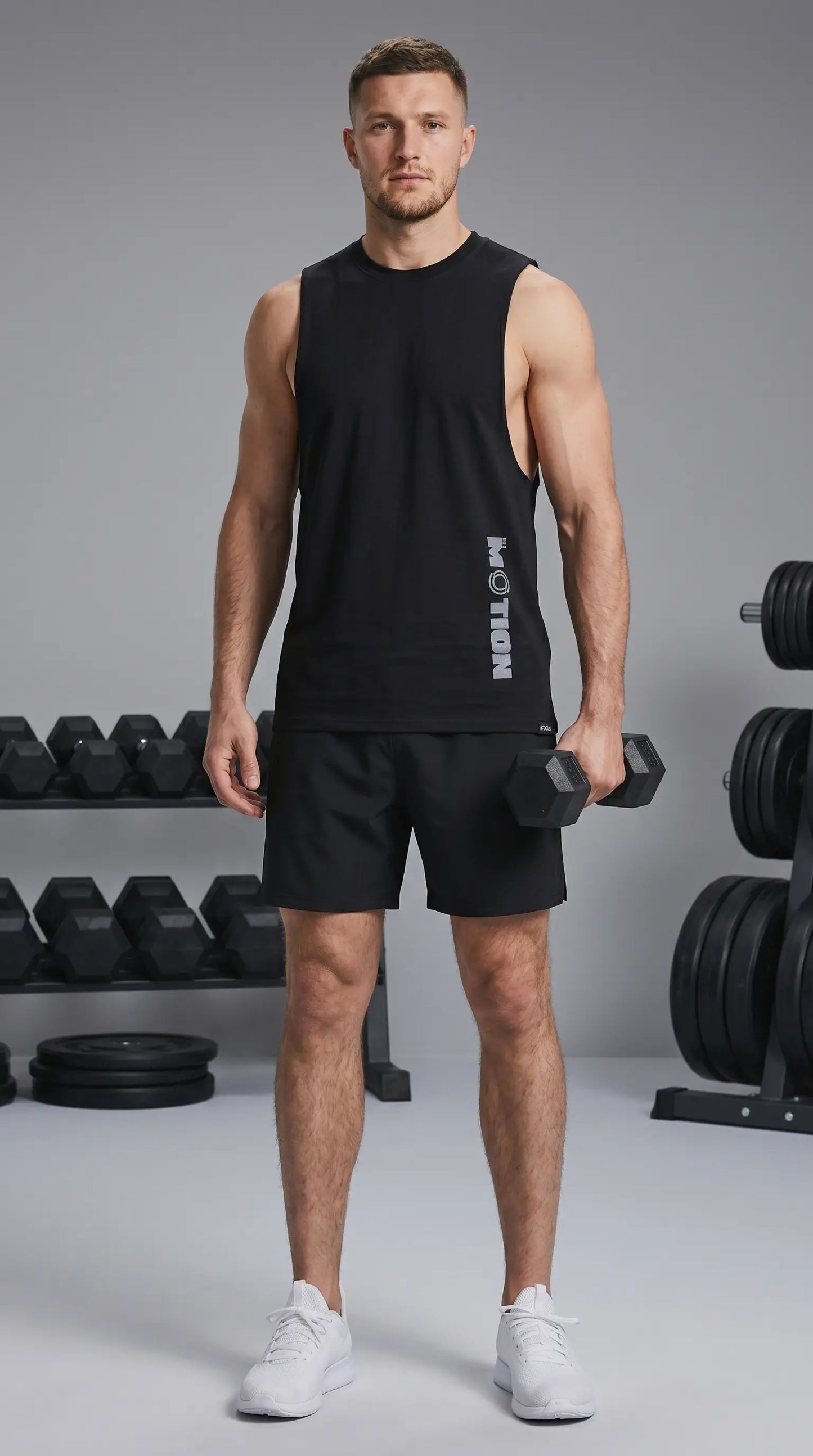 Tank Top MOTION Herren – REPBORN