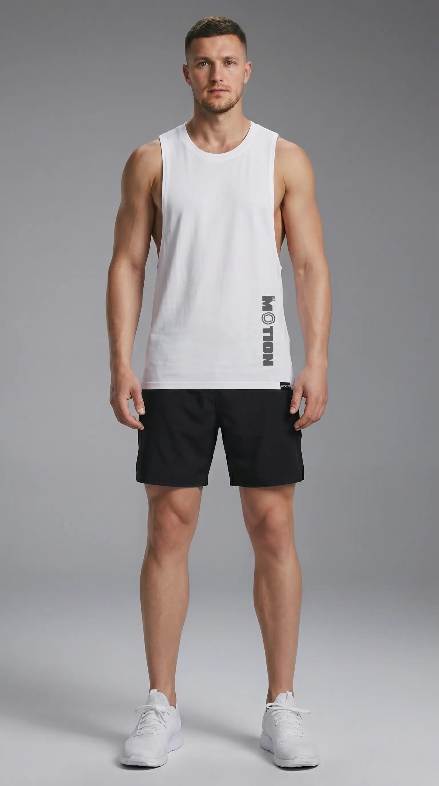 Tank Top MOTION Herren – REPBORN