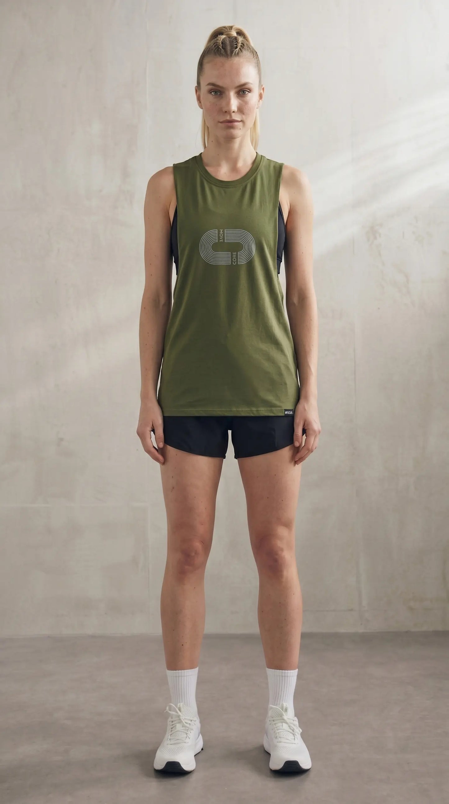 Tank Top MOVE CORE Damen – REPBORN