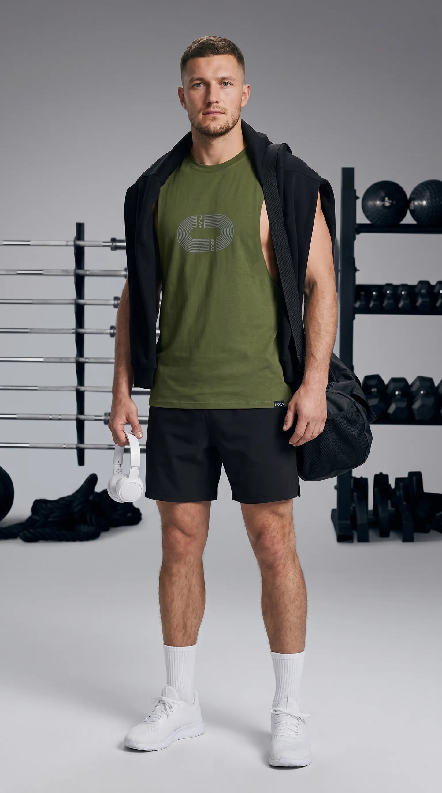 Tank Top MOVE CORE Herren – REPBORN