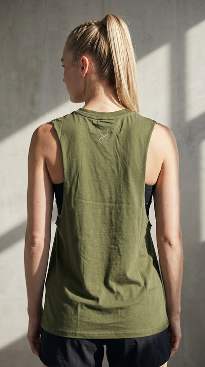 Tank Top MOVE CORE Damen – REPBORN