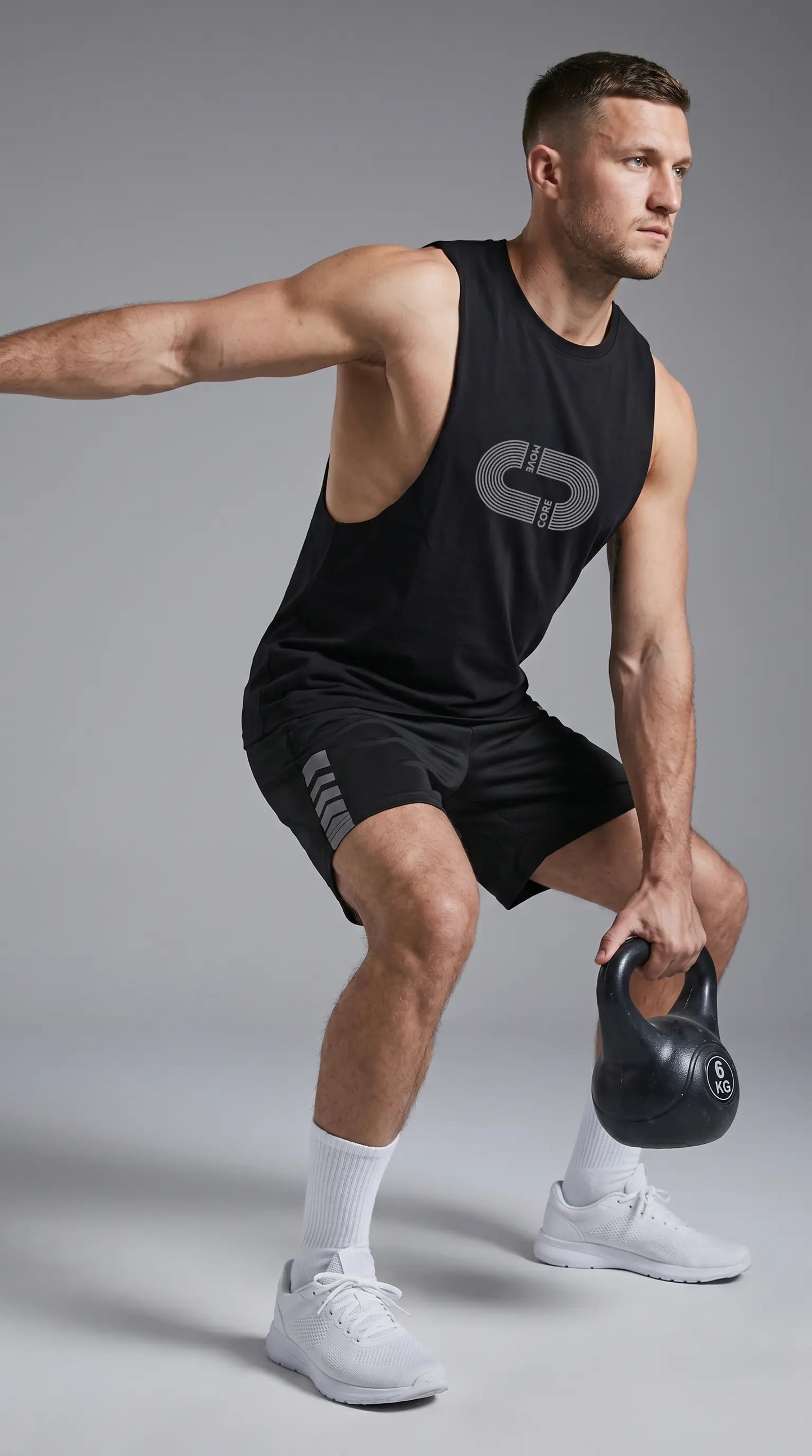 Tank Top MOVE CORE Herren – REPBORN