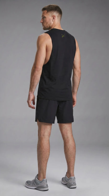 Tank Top NEVER GIVEN Herren – REPBORN