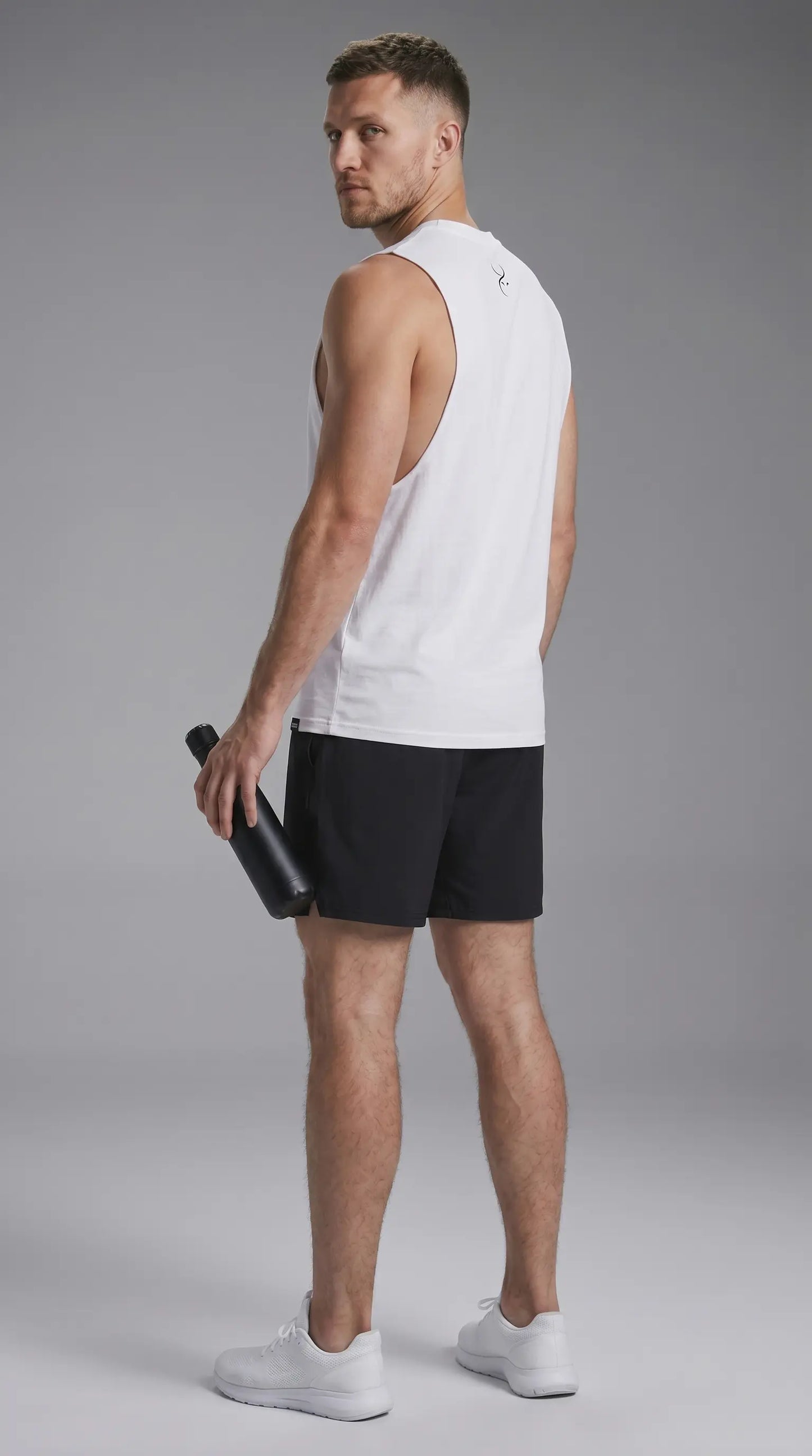 Tank Top NEVER GIVEN Herren – REPBORN
