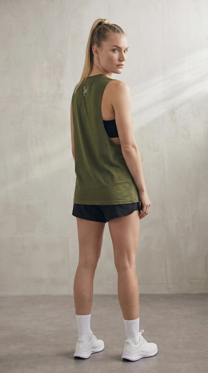 Tank Top SOLID Damen – REPBORN