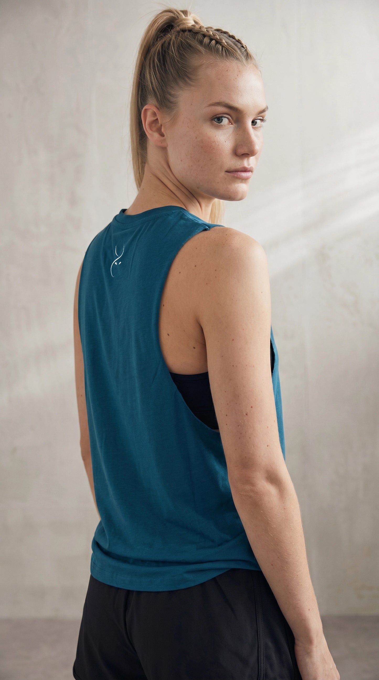 Tank Top SOLID Damen – REPBORN