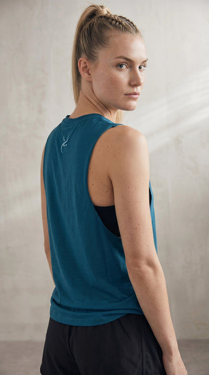 Tank Top SOLID Damen – REPBORN