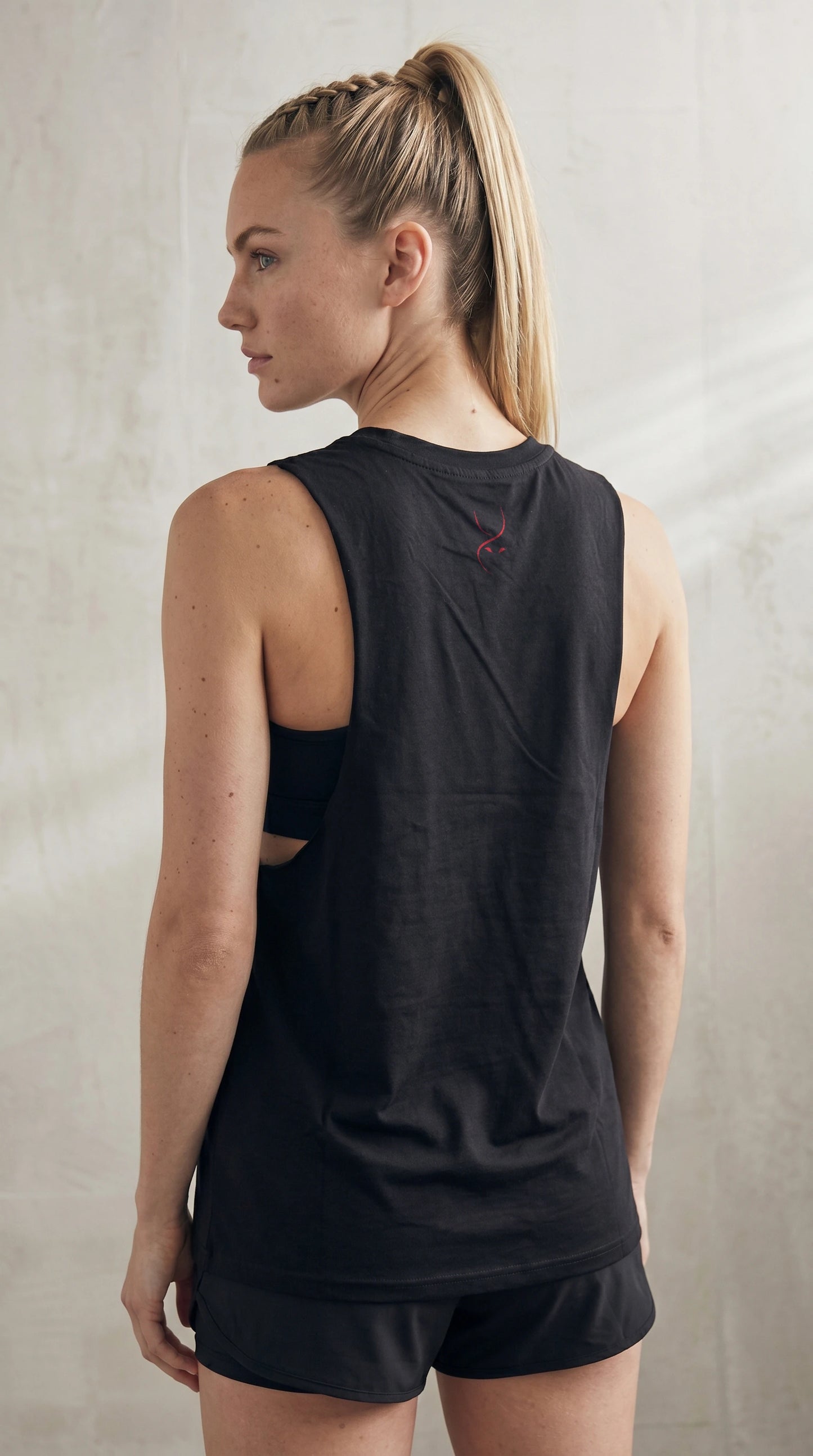 Tank Top SOLID Damen – REPBORN