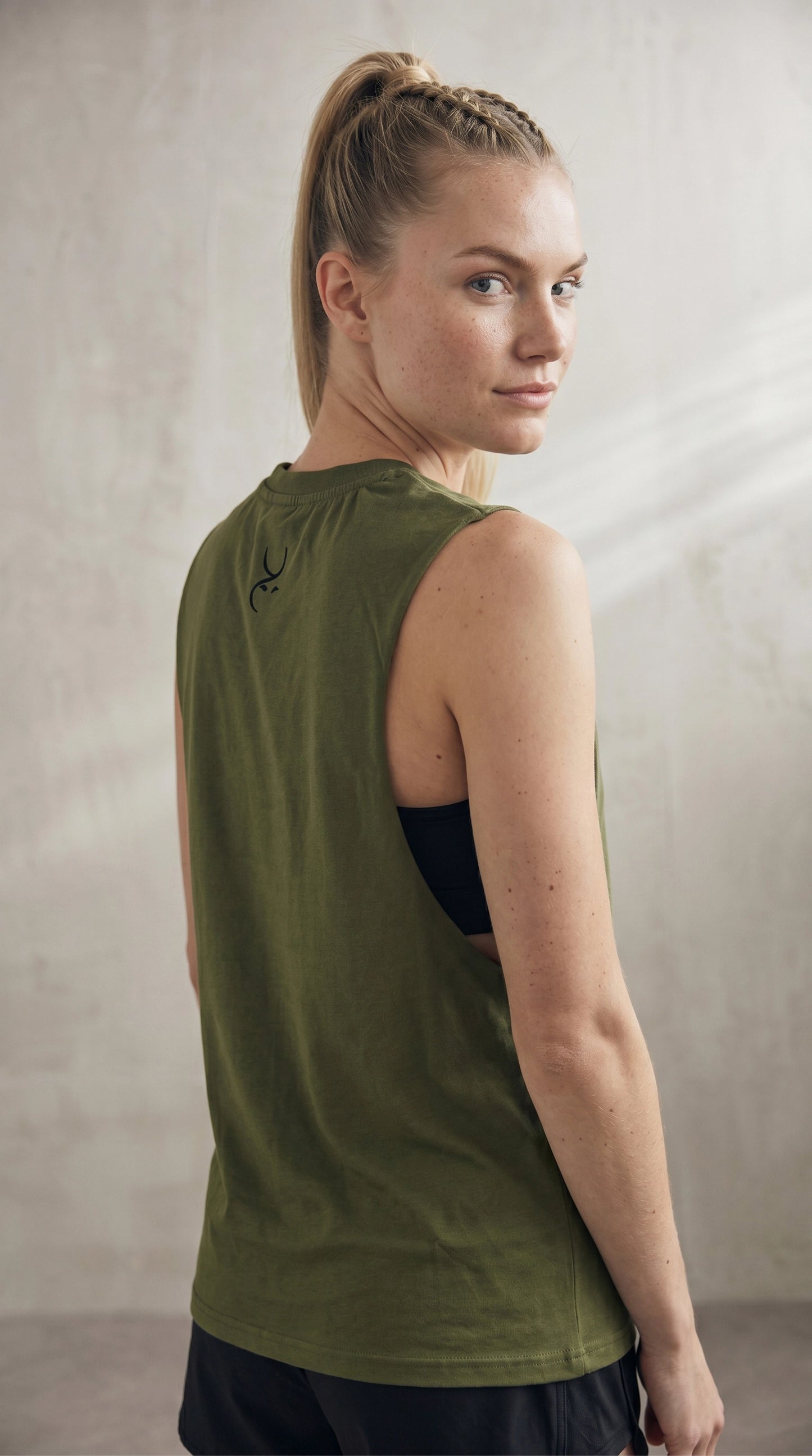 Tank Top TRUE FORM Damen – REPBORN