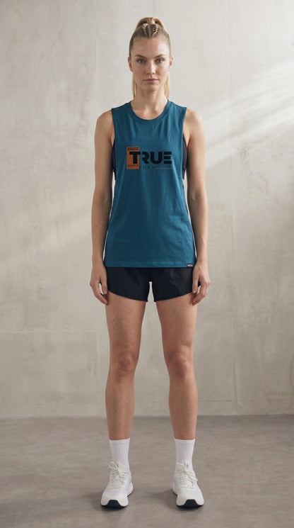 Tank Top TRUE FORM Damen – REPBORN