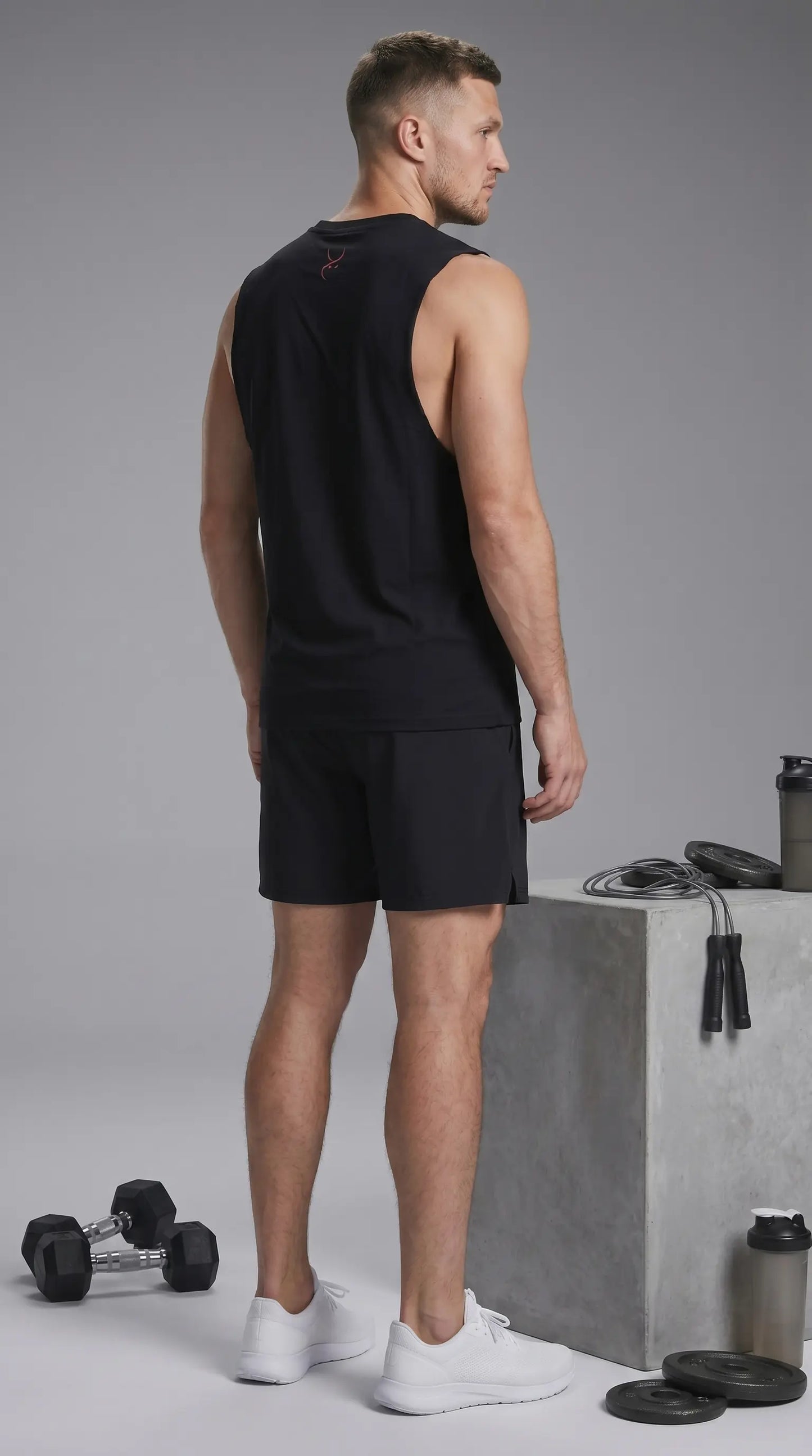 Tank Top TRUE FORM Herren – REPBORN