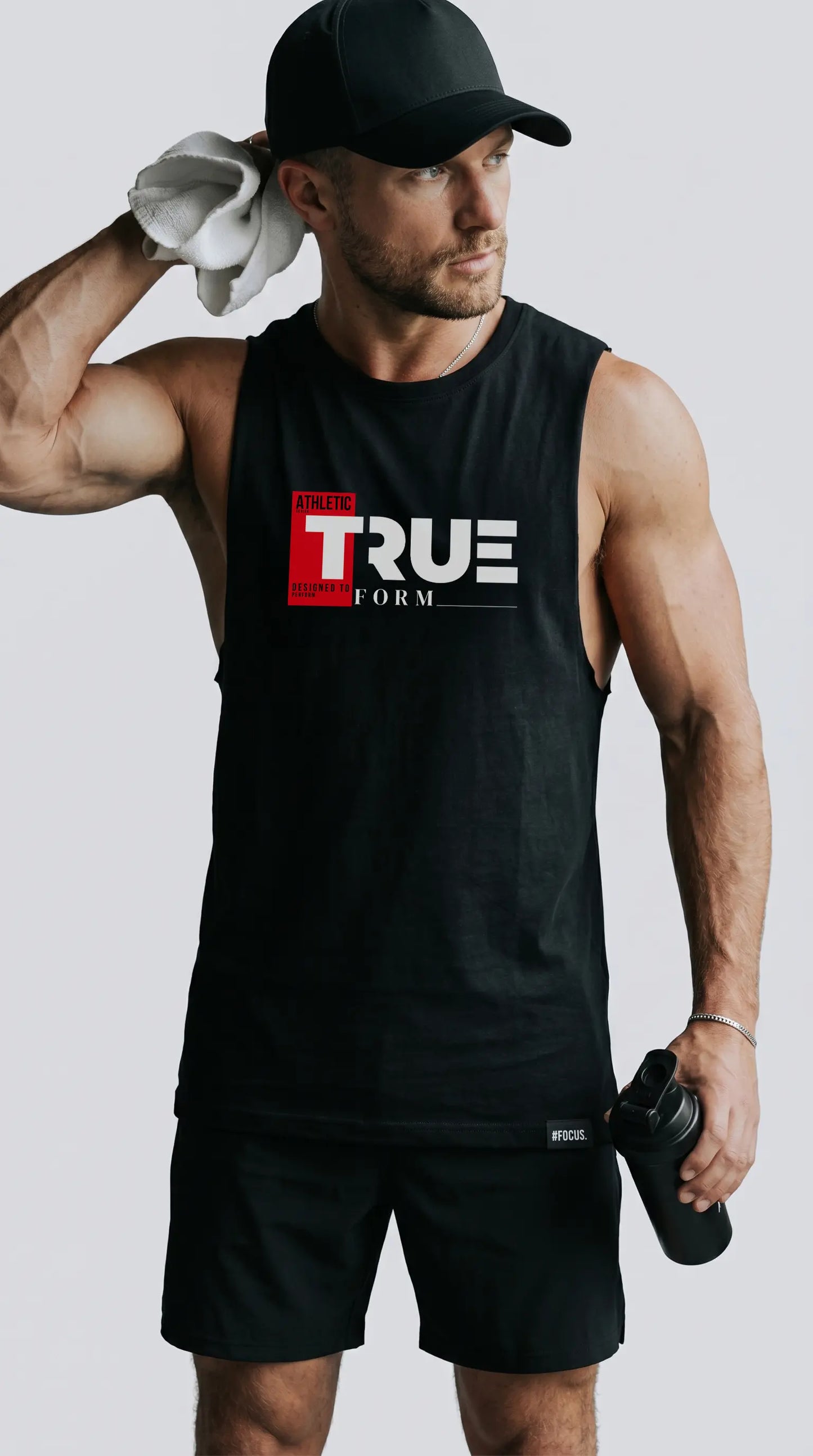Tank Top TRUE FORM Herren – REPBORN