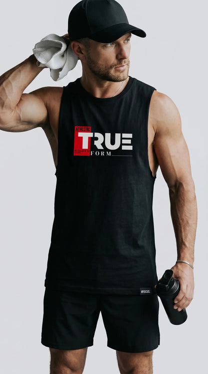 Tank Top TRUE FORM Herren – REPBORN