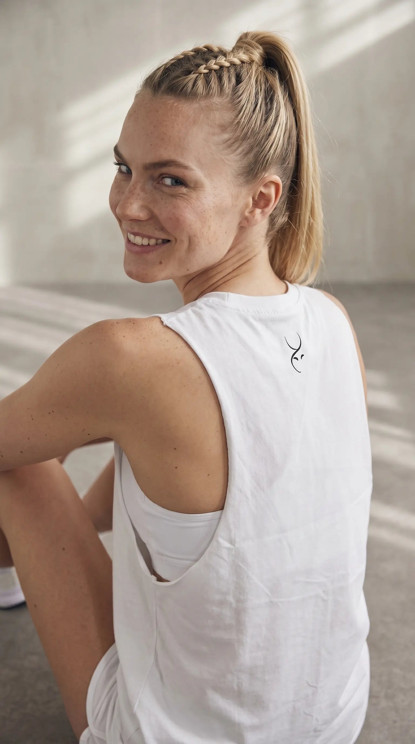 Tank Top TRUE FORM Damen – REPBORN