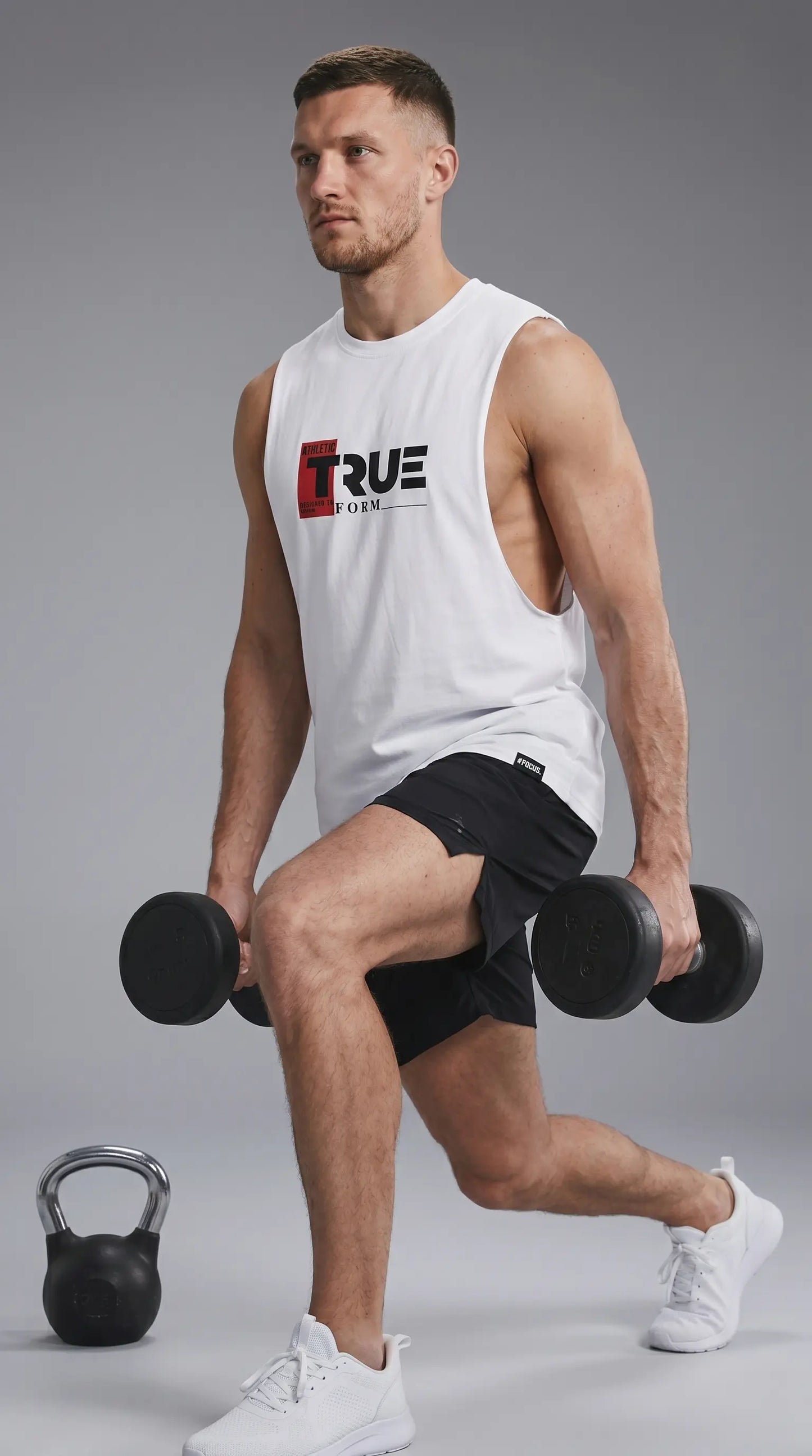 Tank Top TRUE FORM Herren – REPBORN