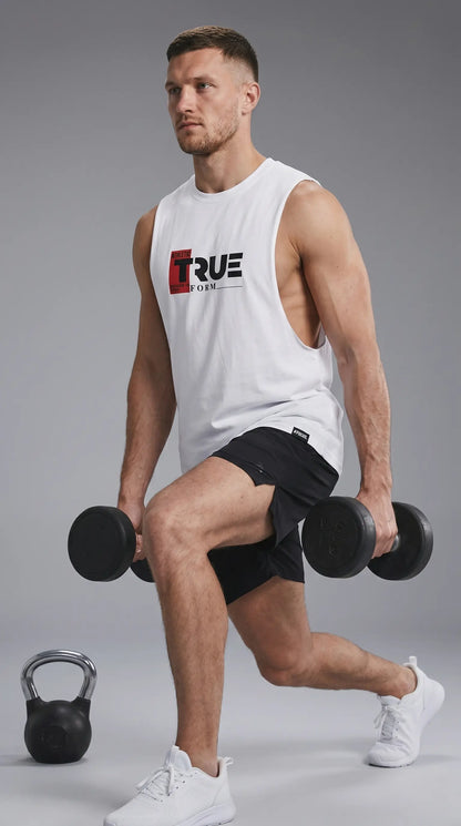 Tank Top TRUE FORM Herren – REPBORN