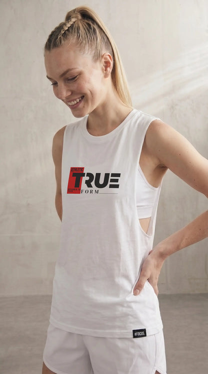 Tank Top TRUE FORM Damen – REPBORN