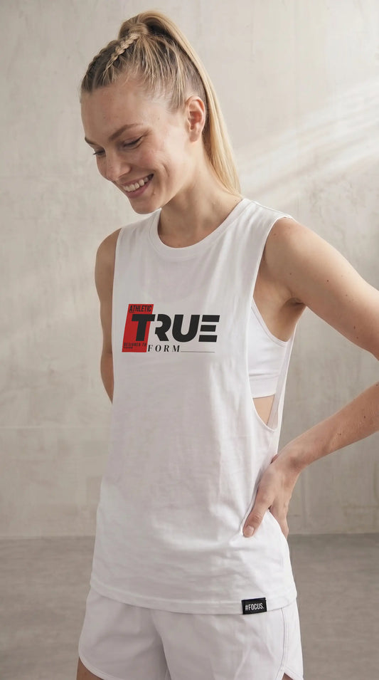 Tank Top TRUE FORM Damen – REPBORN