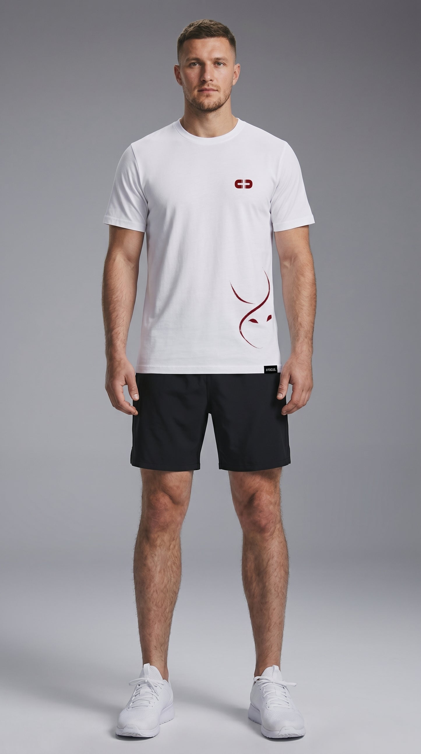 T-Shirt LYNX Herren – REPBORN