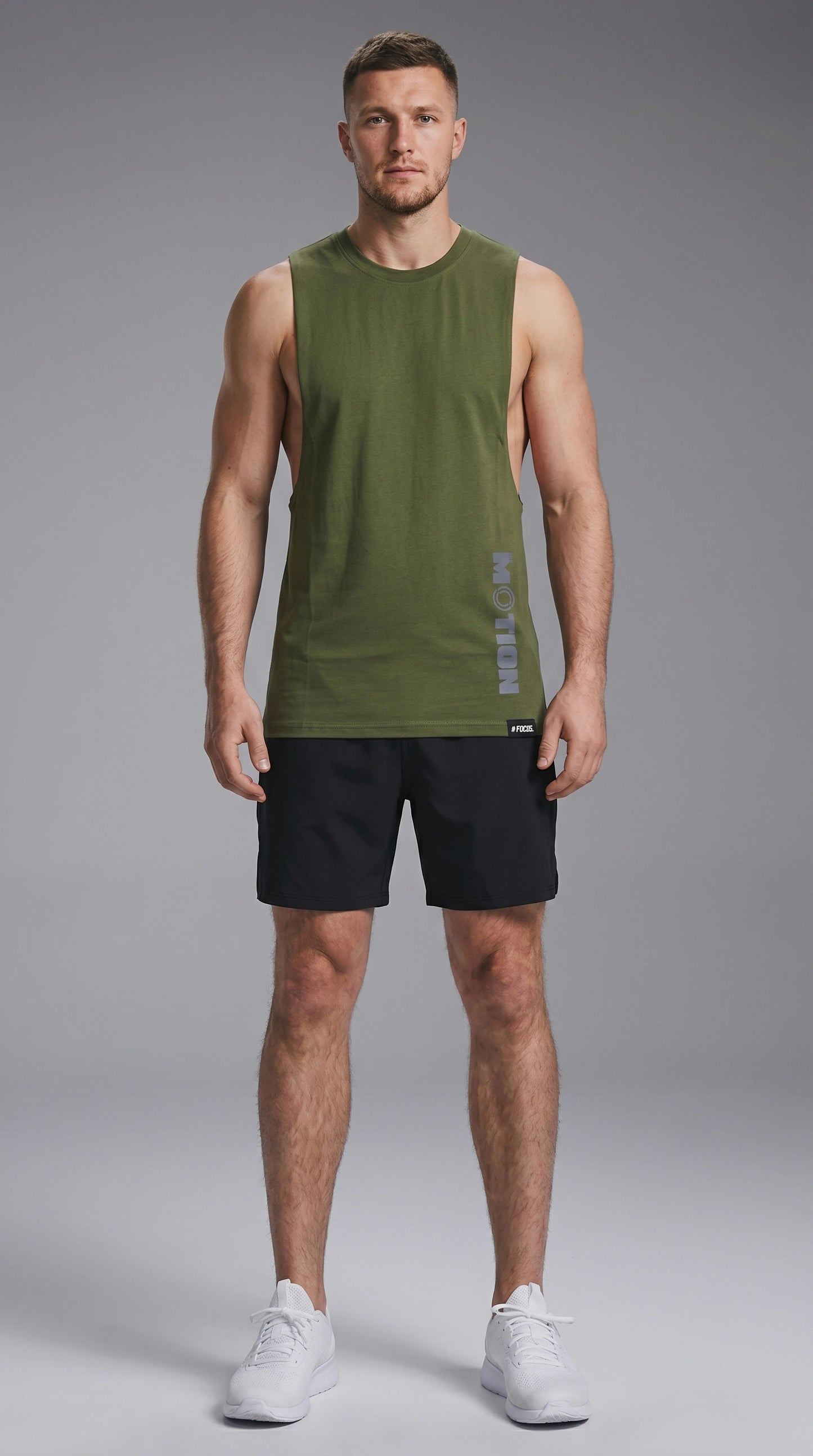 Tank Top MOTION Herren – REPBORN