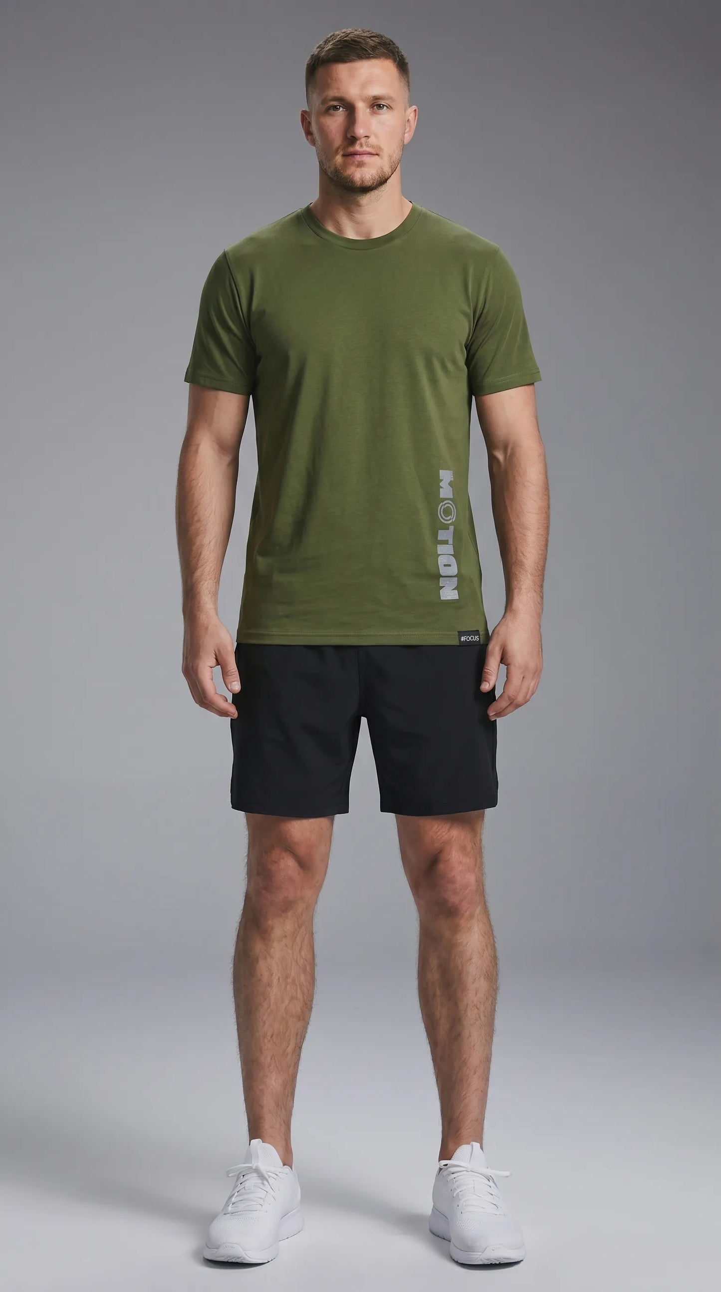 T-Shirt MOTION Herren – REPBORN