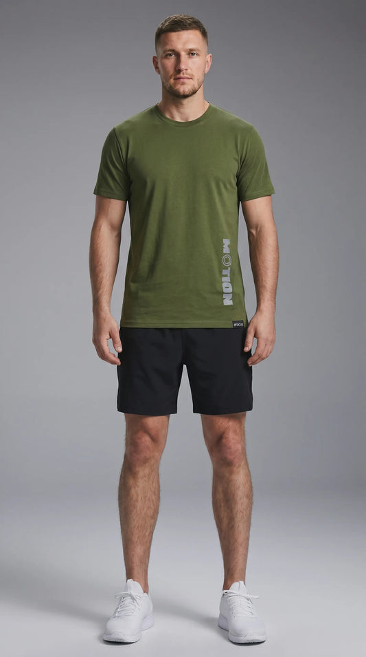 T-Shirt MOTION Herren – REPBORN