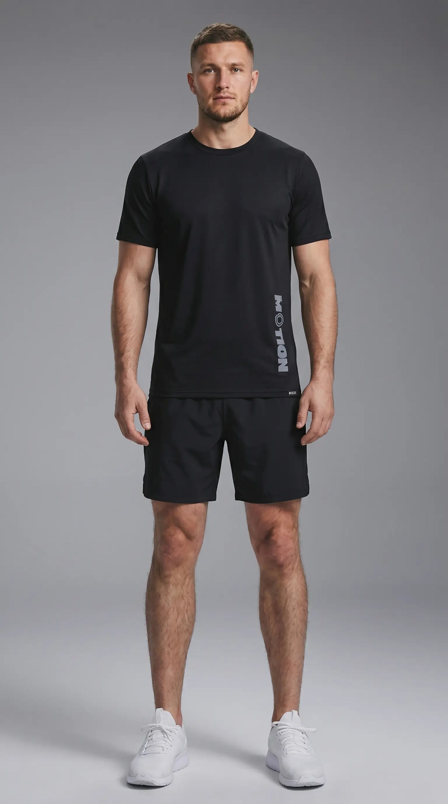 T-Shirt MOTION Herren – REPBORN