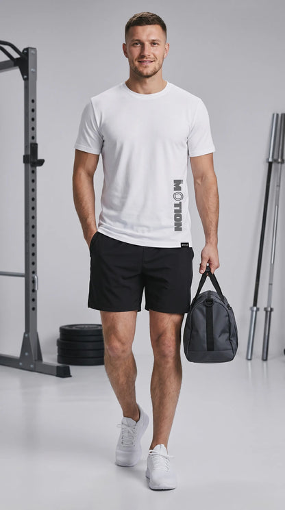 T-Shirt MOTION Herren – REPBORN