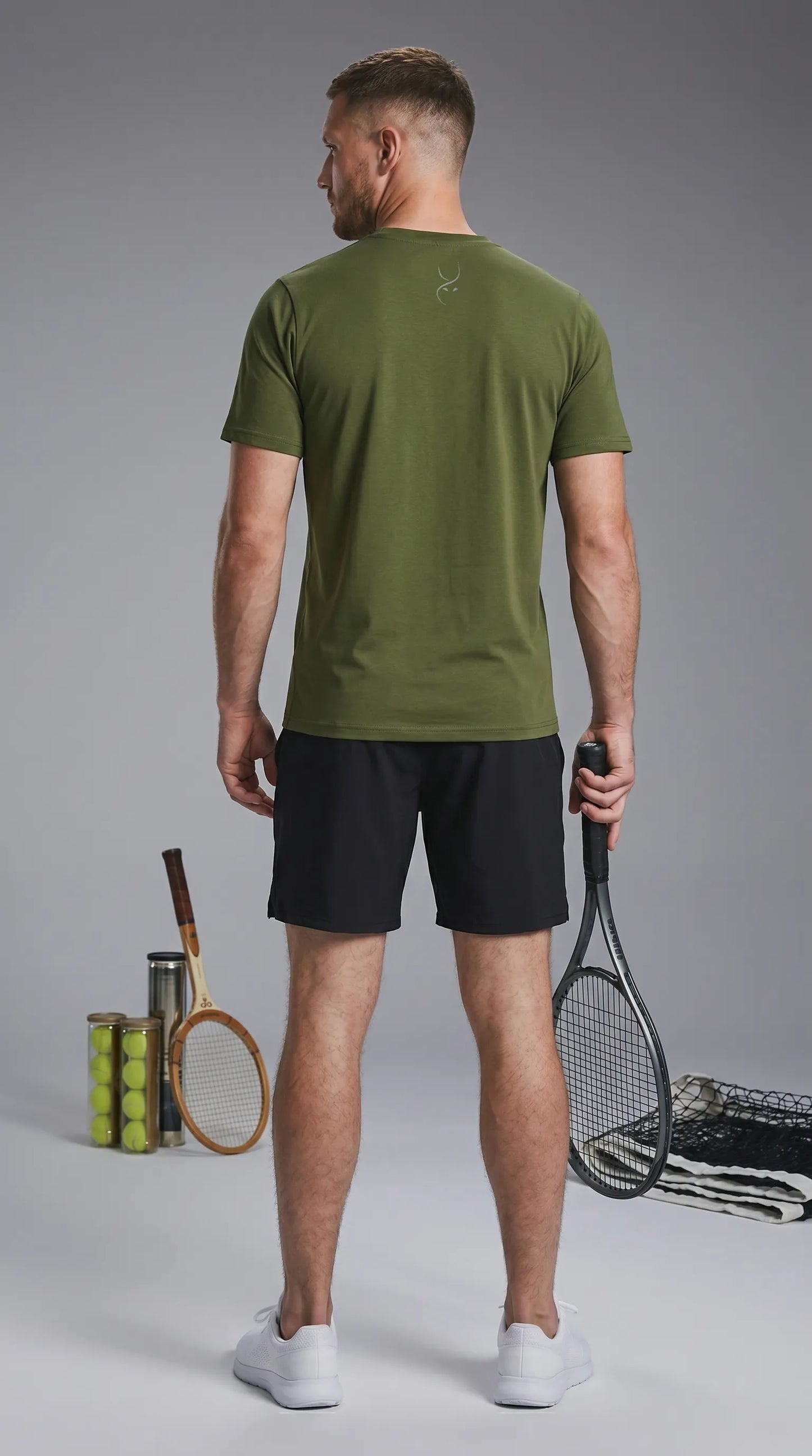 T-Shirt MOVE CORE Herren – REPBORN