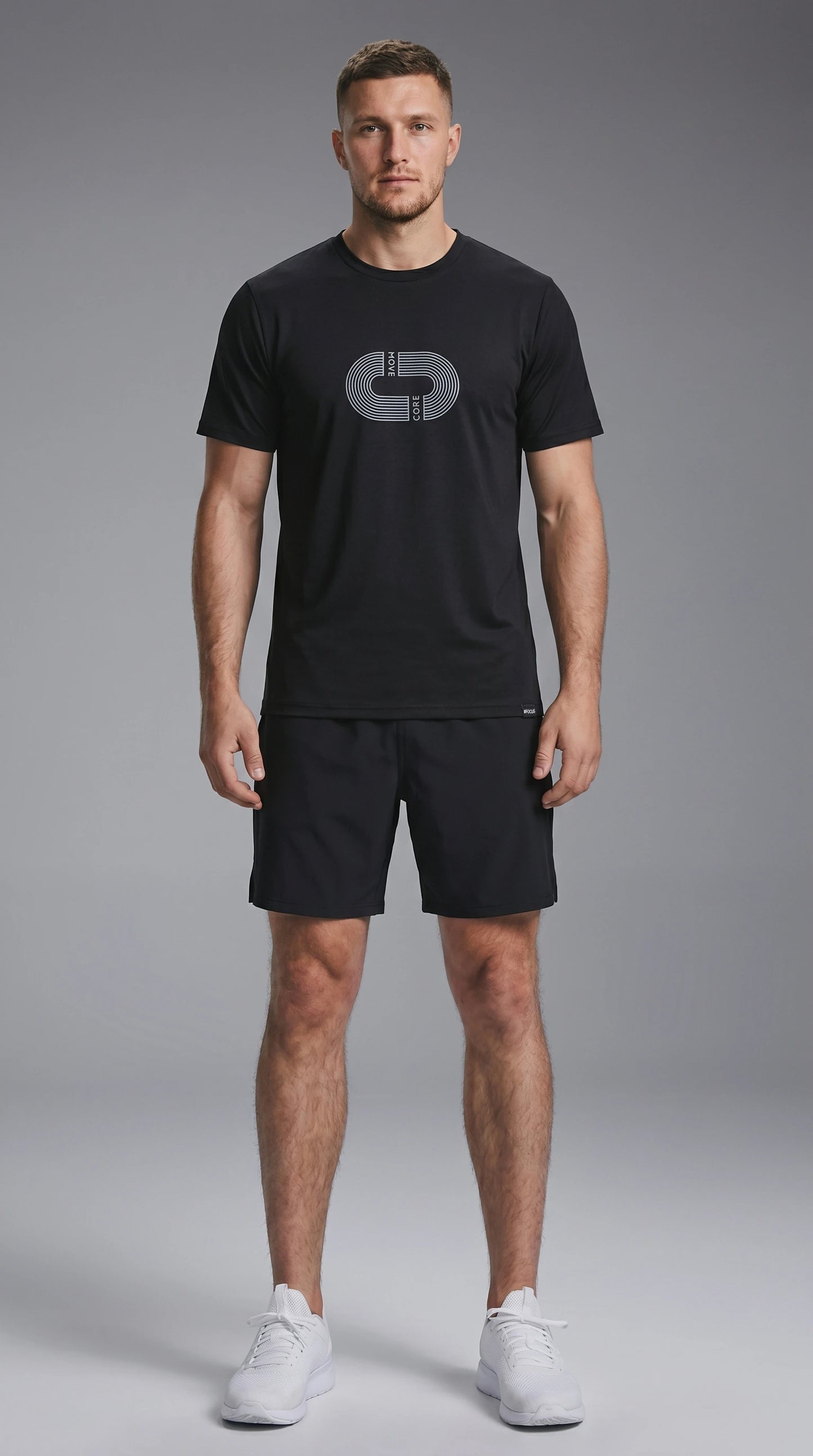 T-Shirt MOVE CORE Herren – REPBORN
